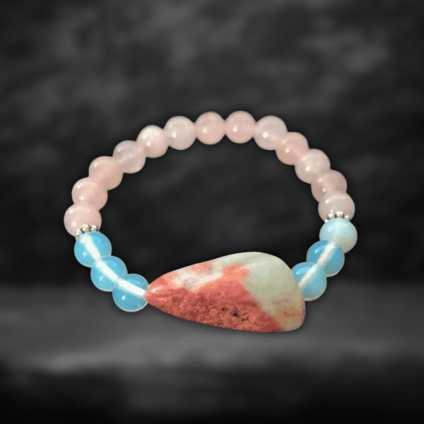 Libra Crystal Bracelet