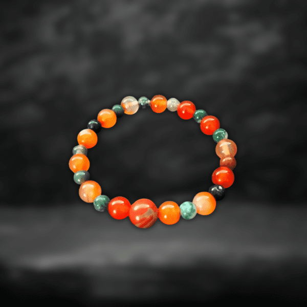 Aries Crystal Braclet