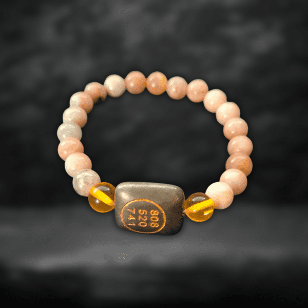 Leo Crystal Bracelet