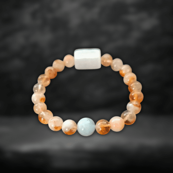 Sagittarius Crystal Bracelet